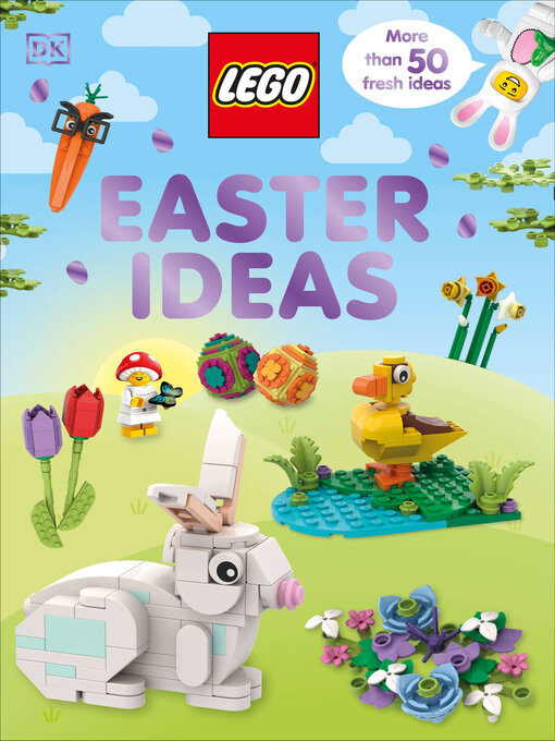 Cover image for LEGO Easter Ideas